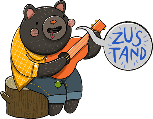 Zustand Logo